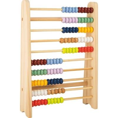 Small Foot Legler Abacus Slide Rule Educate Early Learning Toy 11326 Counting Ma