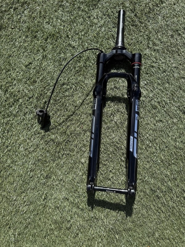 RockShox SID SL Ultimate Remote 2P 100mm Suspension Fork