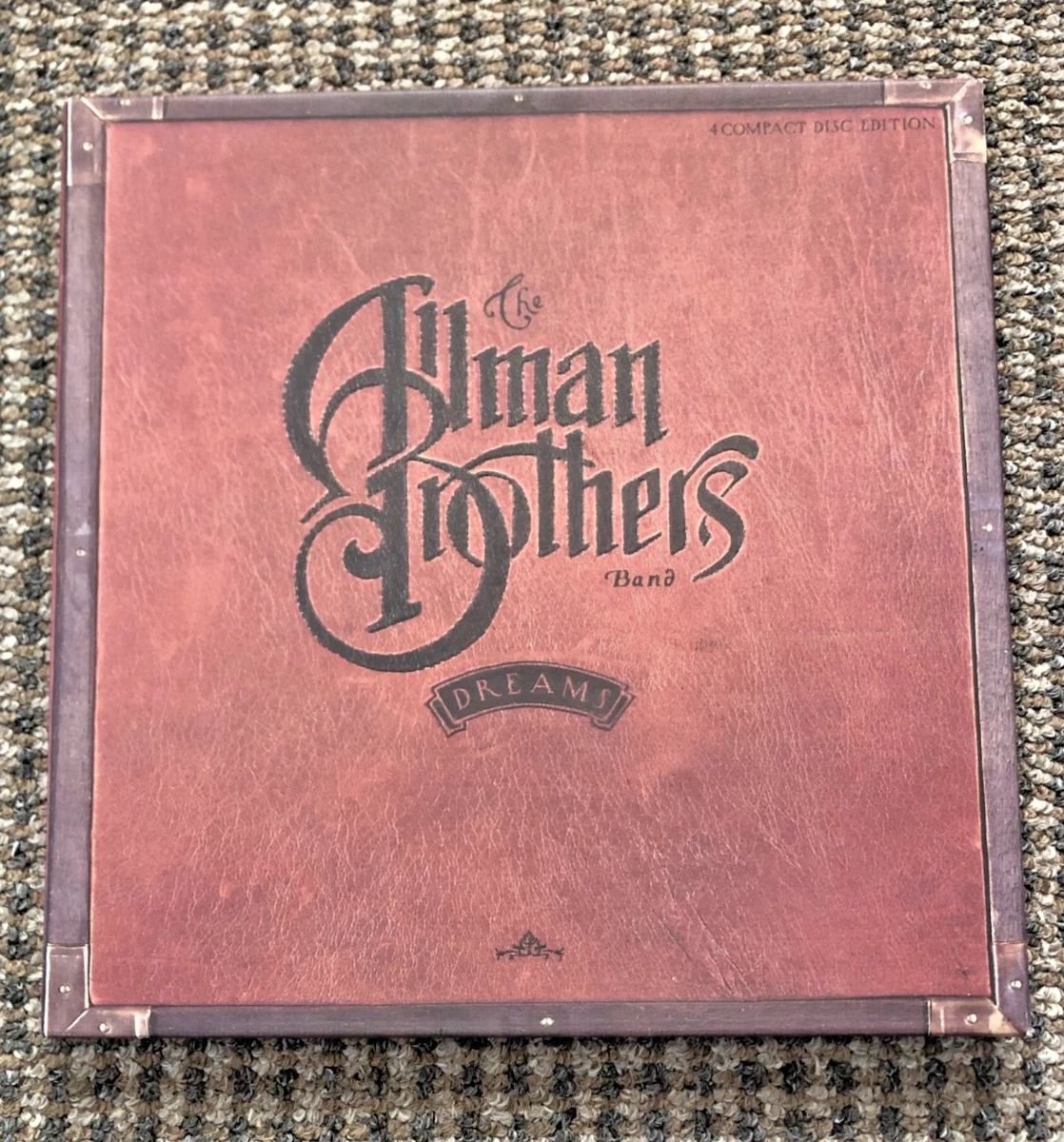 Las mejores ofertas en The Allman Brothers Band compilation Box