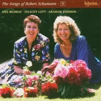 SäMtliche Lieder Vol.9 | Robert Schumann | Audio-Cd | Cd | 2004 | Hyperion