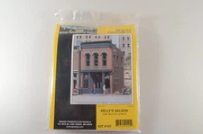 Design Preservation Models DPM HO Kelly's Saloon Kit - 101