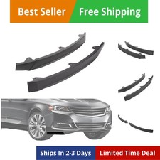 2Pcs Front Bumper Valance Compatible with 2014-2020 Chevy Impala Lower Bumper...