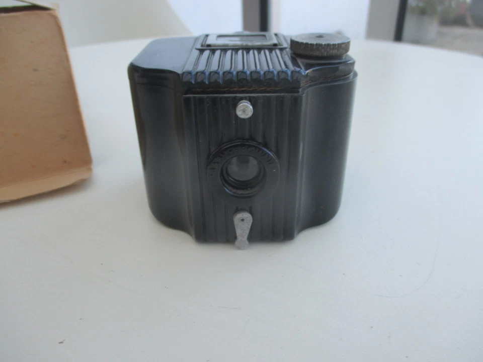 KODAK BROWNIE BABY.Dans sa boite. - Photo 2/4