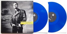 DEPECHE MODE - 2 LP - 1987 - Blue