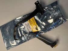 PCIe 4.0 X1 Extension Cable 90 Degree PCI-E 1X Male to Female Riser Cable 30CM