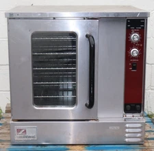 Southbend GH/10SC Marathoner Gold Gas Half Size Convection Oven, CLEAN