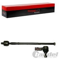 Metzger Spurstange Rechts Passend FüR Seat Toledo Vw Corrado Golf Vento | 560035
