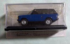 Hachette Famous Car Collection Range Rover 1970 1/43 Collectables 17+