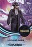 2025 Topps WWE Universe Undertaker WrestleMania Trading Card
