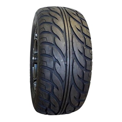 Red Hawk TIR-382 Tire 22x10R12 Radial DOT, 4 Ply Golf Carts 