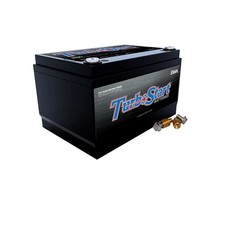 Axion Power S16vl Turbo Start Lightweight Racing Battery 16 Volt