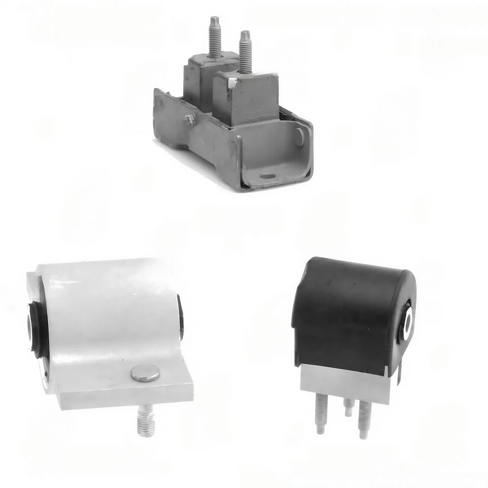 Motor Mount Kit for Ford F-550 Super Duty 2020 2021 2022 7.3L V8 - Image 4 of 4