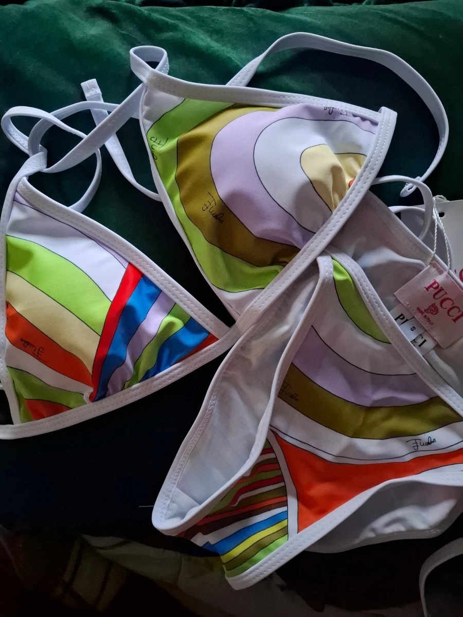 Women's Emilio Pucci Swimwear | eBay
