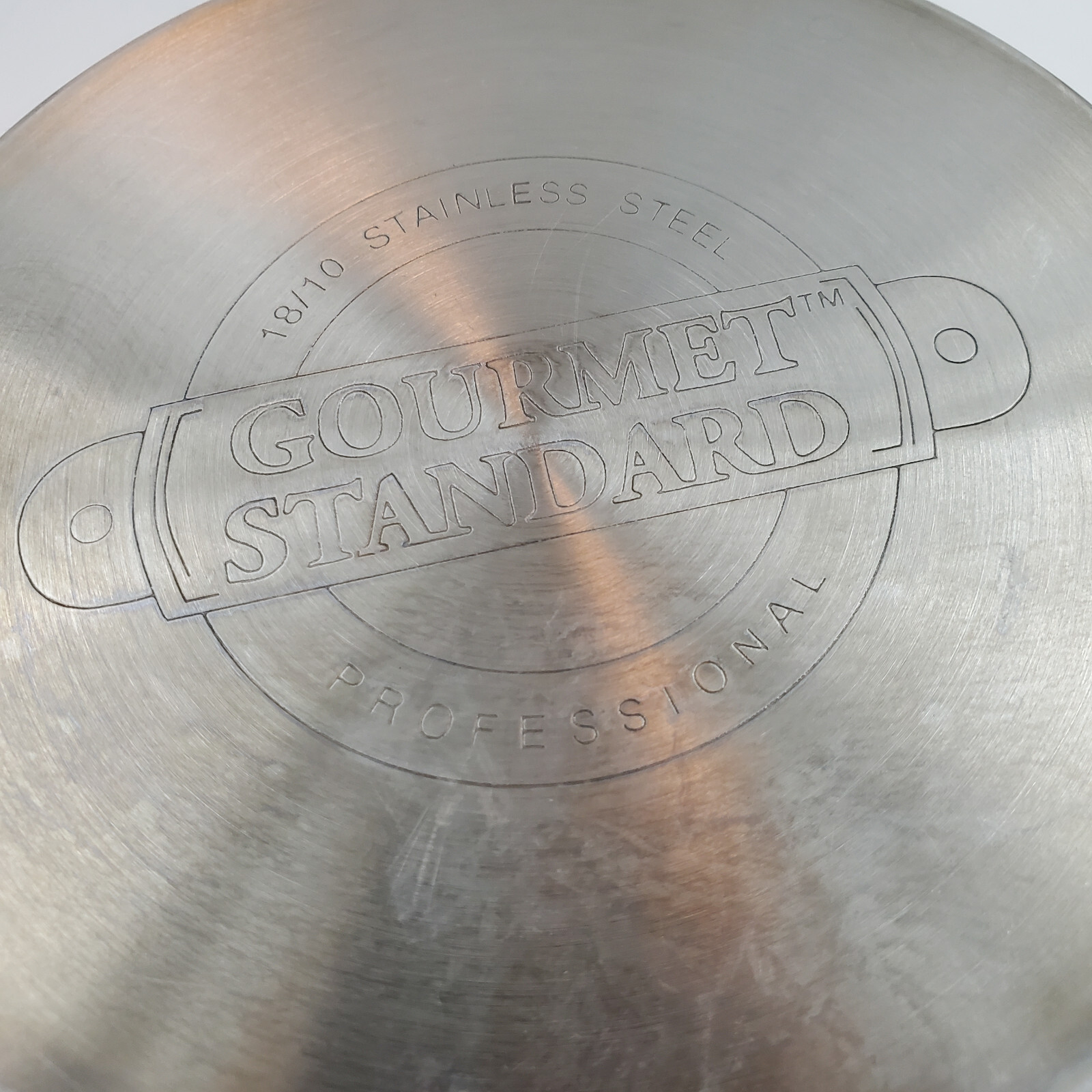 Stainless Steel 1.5 L Pourspout Saucepan Gourmet Standard Professional