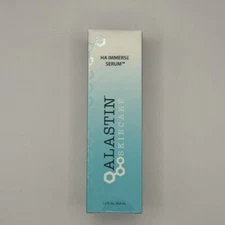 Alastin Skincare HA Immerse Serum 1oz/29.6ml exp 2027 Brand New In Box