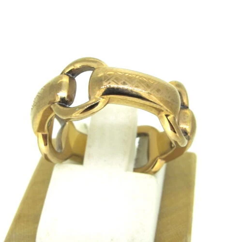 Tommy Hilfiger Stainless Steel Fashion Rings