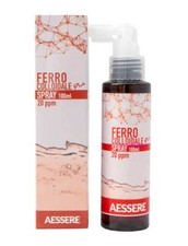 Aessere Kolloidales Eisen Plus Spray 20 ppm 100 ml