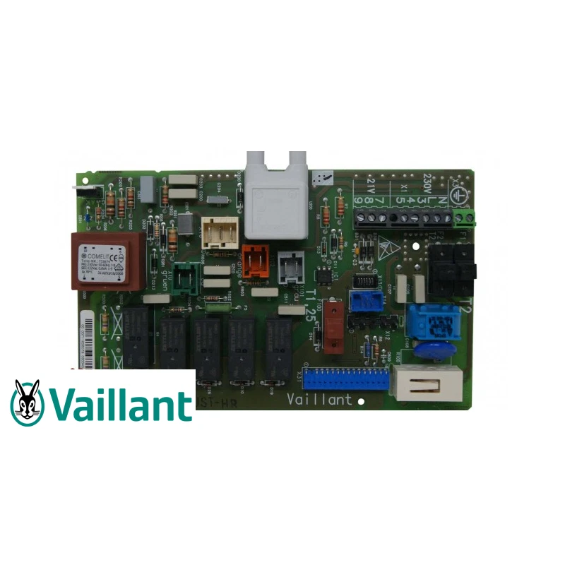 Scheda elettronica comandi caldaia Vaillant 130438 TURBOBLOCK VM, VMW - Immagine 2 di 3