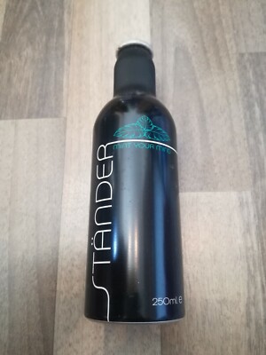 1 leere Energy drink Alu Flasche Ständer Empty Aluminium Can Alu bottle 