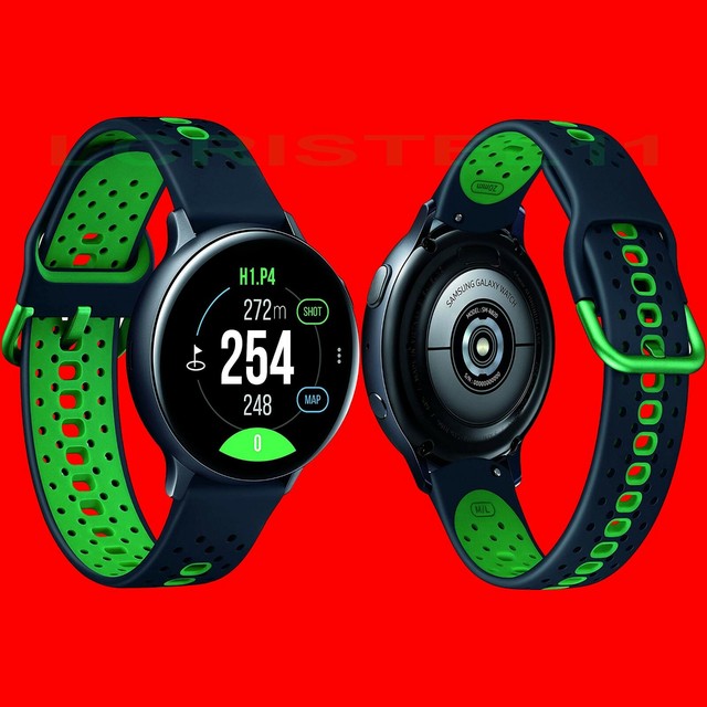 samsung galaxy watch active2 golf edition 44mm