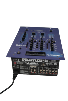 【希少•音出確認済】Numark DM2002X/ DJミキサー Numark DM2002X Dj Mixer Tested | eBay