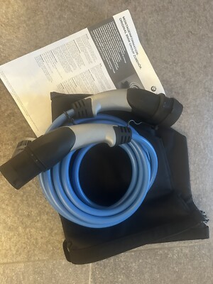 BMW Original Ladekabel Typ 2 5m