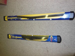 Goodyear Windshield Wipers >> Details About 2 Goodyear Wiper Blades 16 24 Your Choice Goodyear Windshield Wipers >> Details About 2 Goodyear Wiper Blades 16 24 Your Choice