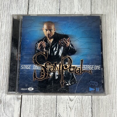 Sean Paul : Stage One CD (2000) 54645157223| eBay
