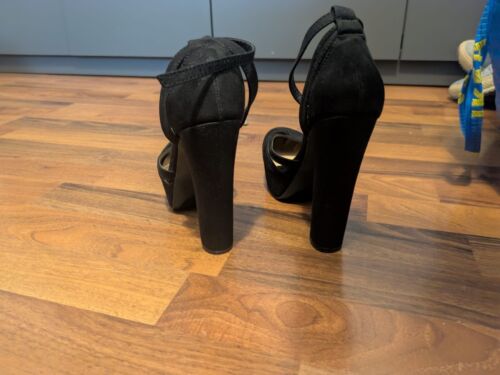 shoedazzle Hohe Schuhe Größe 38 - Imagen 5 de 5