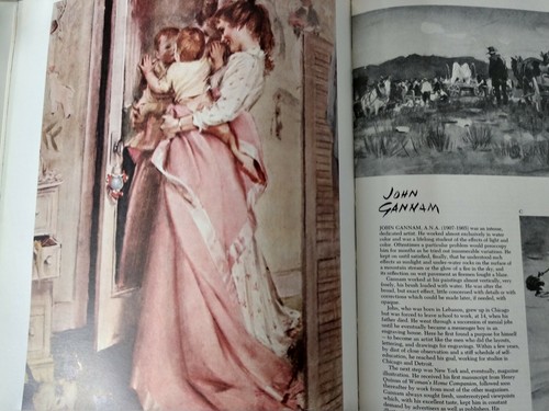 the illustrator in american 1900 walt reed - Picture 9 of 11