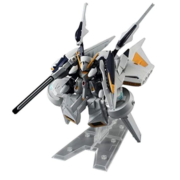 MOBILE SUIT ENSEMBLE EX04 ウーンドウォート Mobile Suit Gundam MOBILE SUIT ENSEMBLE EX04 Woundwort & Dandelion