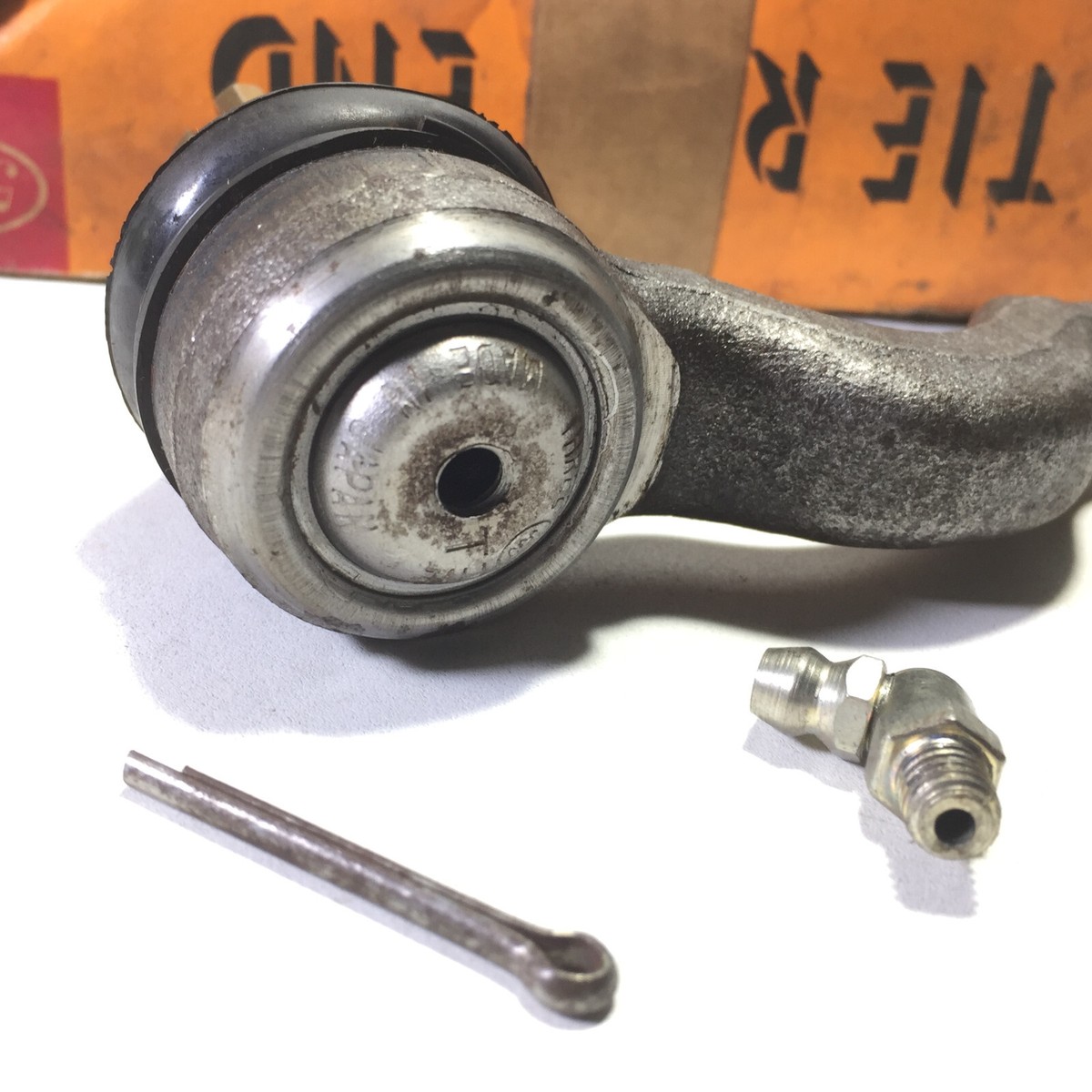 555 Tie Rod Sub Assy RH 1970-1973 Toyota Corona RT80 RT90 45406