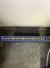 NetGear ProSafe 48-Port 10/100/1000 Gigabit Smart Ethernet Switch GS748T v3 GP