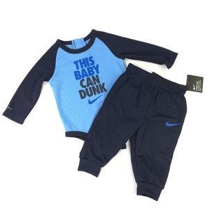 nike infant suit