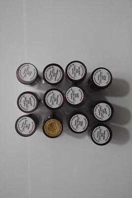 Constance Carroll UK Mode Farbe Lippenstift verschiedene Köpfe