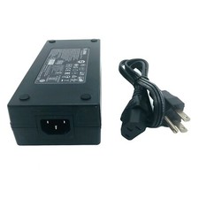 Genuine Zebra AC Adapter for 20-slot Battery Charger TC51/56 TC52/57 TC52X