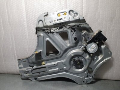 824014D010 Front Left Window Regulator 4595006 KIA CARNIVAL 2.9 CRDI VGT EX 2006