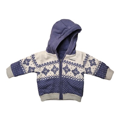 Warm Original Baby Jacket Timberland Size 12M 74 80 | eBay