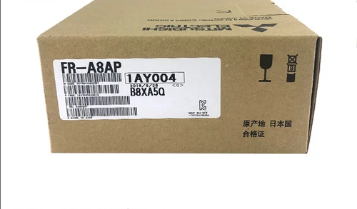 Tarjeta de comunicación 1 pieza Mitsubishi FR-A8AP FRA8AP nueva en caja envío rápido - Imagen 1 de 2