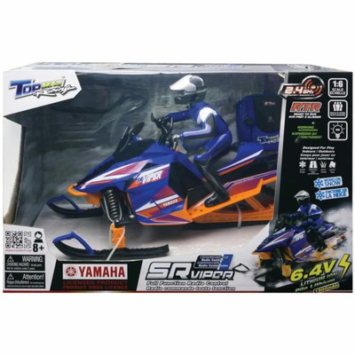 yamaha rc snowmobile