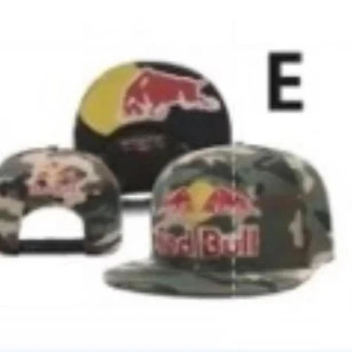 Unisex Adult F1 Team Racing RedBull Snapback Adjustable Hat Caps - Picture 25 of 75