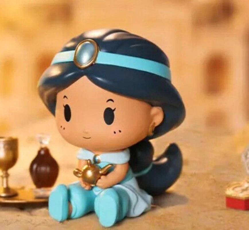 Фигурка POP MART Disney Princess Sitting Baby серия Blind Box подтвержденная Hot Toys - Изображение 3 из 4