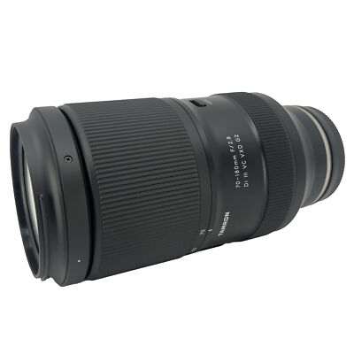 【ほぼ未使用】TAMRON 70-180mm F/2.8 Di III VXD Tamron 70-180mm f/2.8 Di III VC VXD G2 Lens for Sony E - Zoom Lens