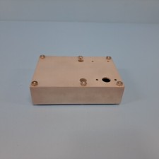 130-0101 AMAT APPLIED 0010-13439 MCA 2 TC AMP BOX USED 