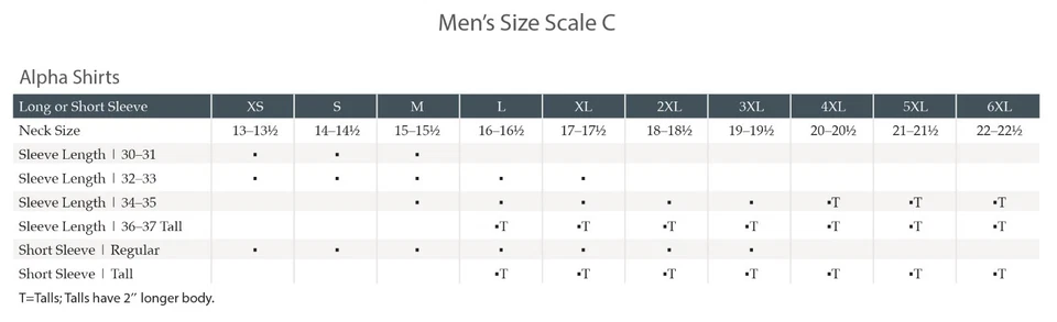 Мужская рубашка-оксфорд Edwards Garments 1077 с длинным рукавом для официальных вечеринок - Изображение 2 из 2