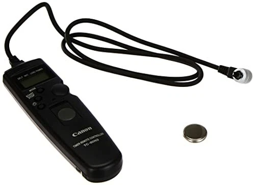 Canon Timer Remote Controller TC-80N3 for EOS D60 NEW from Japan - Image 3 of 4