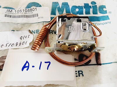 Ice-O-Matic 9041004-07 Bin Thermostat