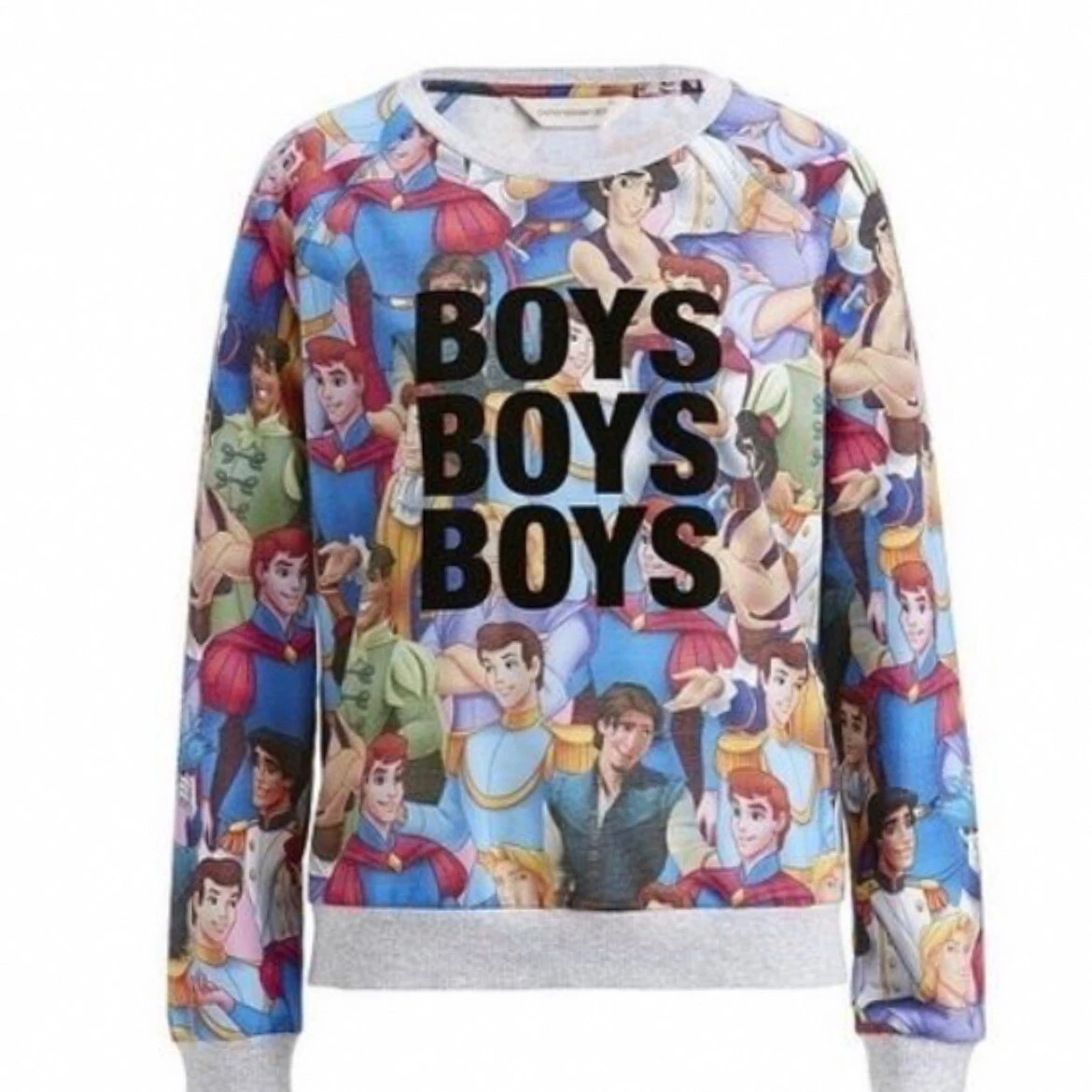 Boys disney sweater cheap