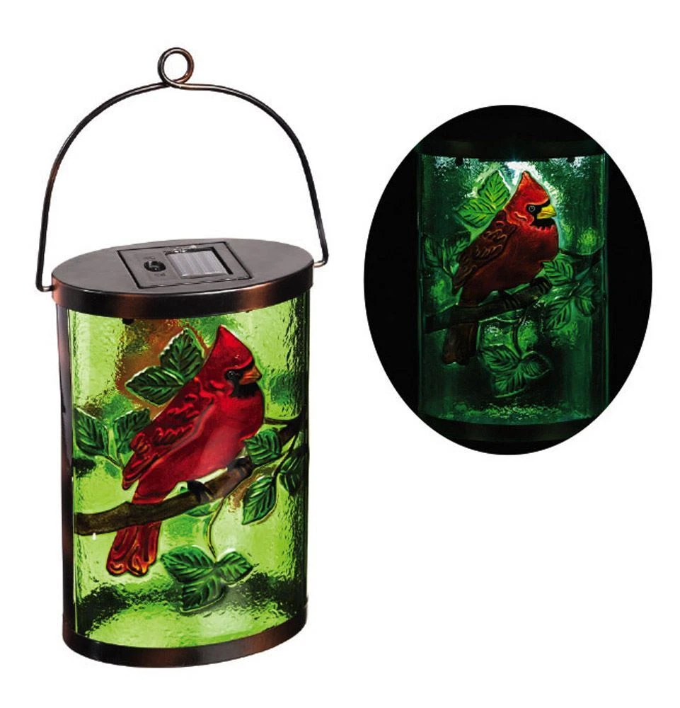 Evergreen on sale solar lantern