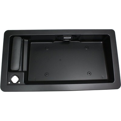 Fits OE# F6UZ-15434A20-AAA Black Rear Cargo Outside Door Handle